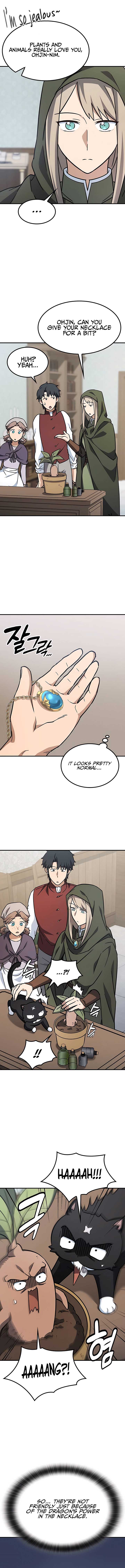 Kim Oh-jin and The Strange Beasts Chapter 13 - Page 12