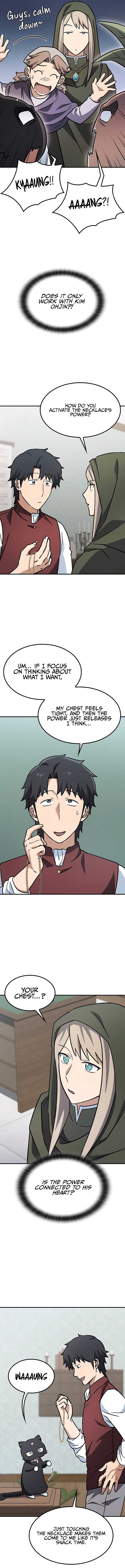 Kim Oh-jin and The Strange Beasts Chapter 13 - Page 13