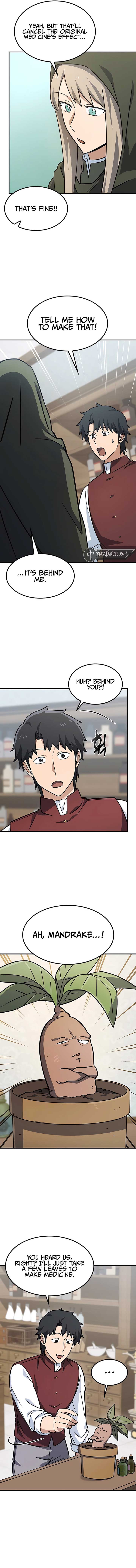 Kim Oh-jin and The Strange Beasts Chapter 13 - Page 8