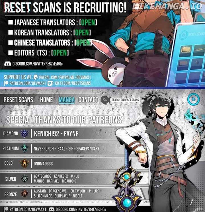 Kim Oh-jin and The Strange Beasts Chapter 15 - Page 15