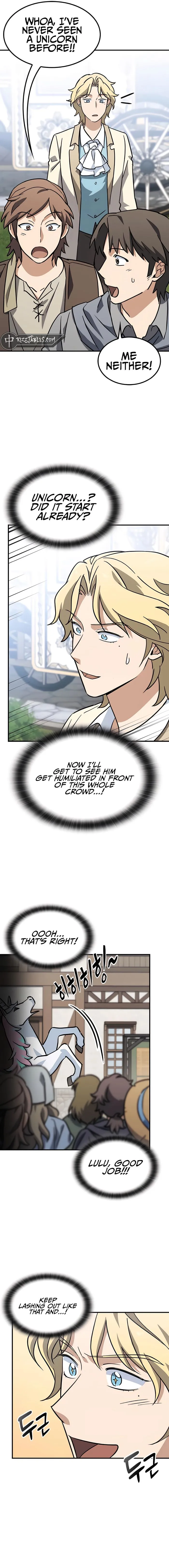 Kim Oh-jin and The Strange Beasts Chapter 16 - Page 11