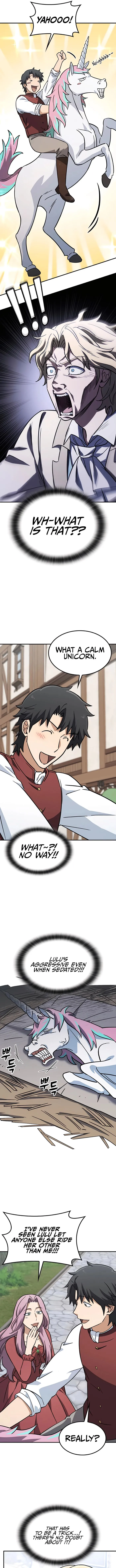 Kim Oh-jin and The Strange Beasts Chapter 16 - Page 12