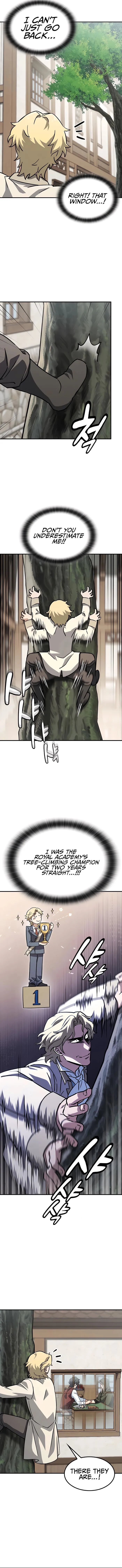 Kim Oh-jin and The Strange Beasts Chapter 16 - Page 15