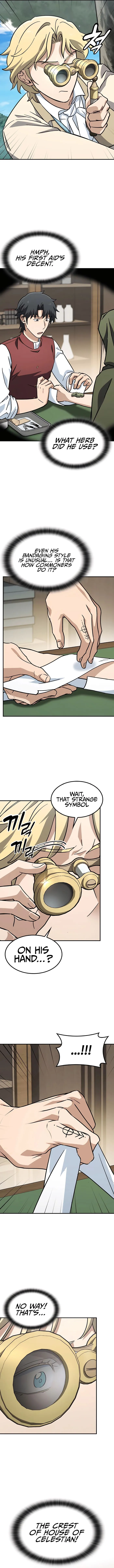 Kim Oh-jin and The Strange Beasts Chapter 16 - Page 16