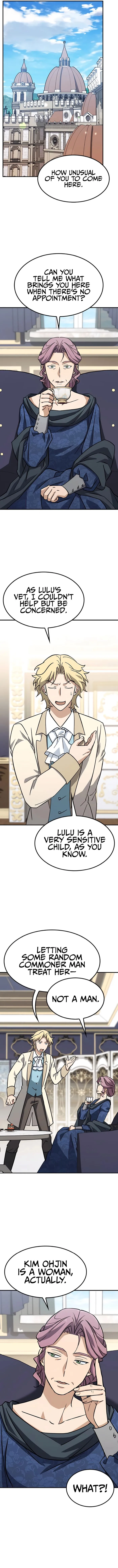 Kim Oh-jin and The Strange Beasts Chapter 16 - Page 4