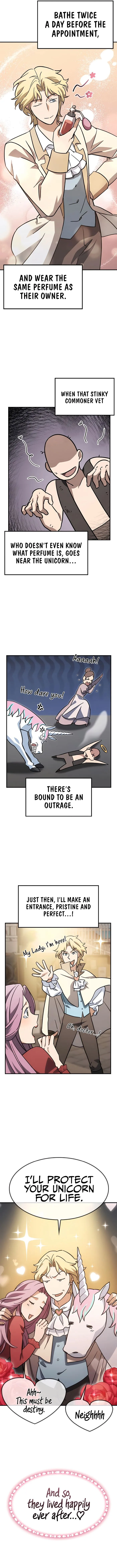 Kim Oh-jin and The Strange Beasts Chapter 16 - Page 9