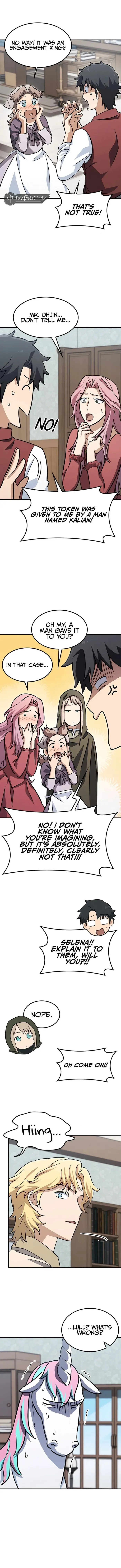 Kim Oh-jin and The Strange Beasts Chapter 17 - Page 13