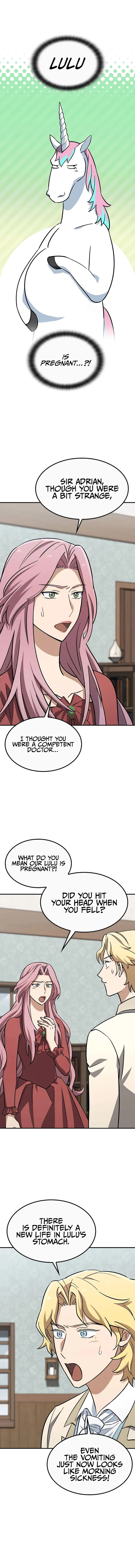 Kim Oh-jin and The Strange Beasts Chapter 18 - Page 1