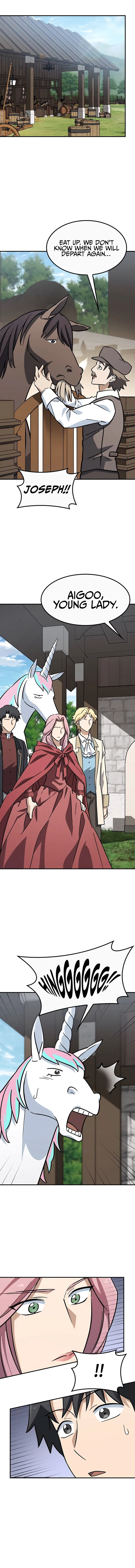 Kim Oh-jin and The Strange Beasts Chapter 18 - Page 15