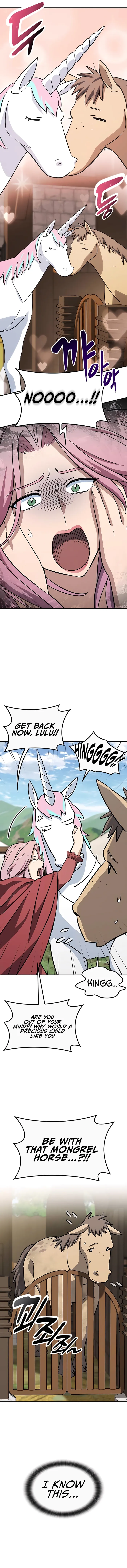 Kim Oh-jin and The Strange Beasts Chapter 18 - Page 16