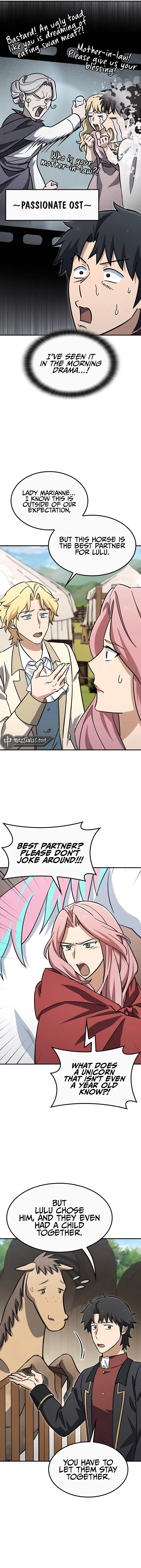 Kim Oh-jin and The Strange Beasts Chapter 18 - Page 17