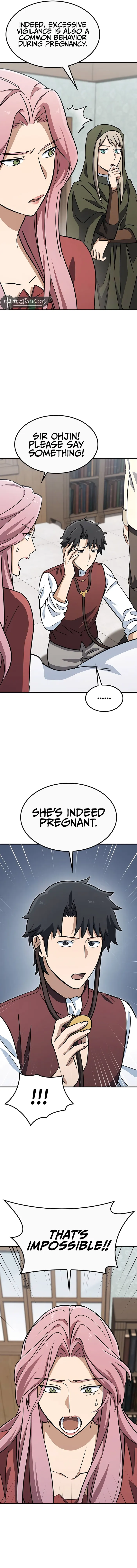 Kim Oh-jin and The Strange Beasts Chapter 18 - Page 2