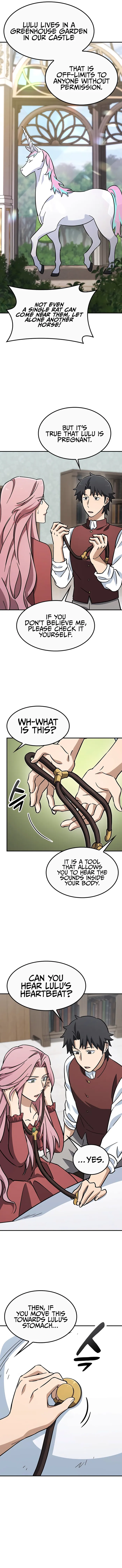 Kim Oh-jin and The Strange Beasts Chapter 18 - Page 3