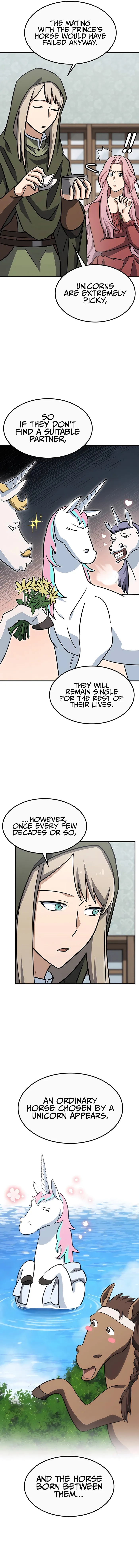 Kim Oh-jin and The Strange Beasts Chapter 18 - Page 9