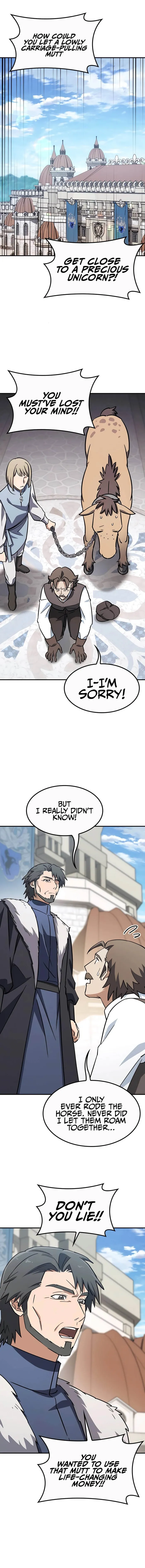 Kim Oh-jin and The Strange Beasts Chapter 19 - Page 1