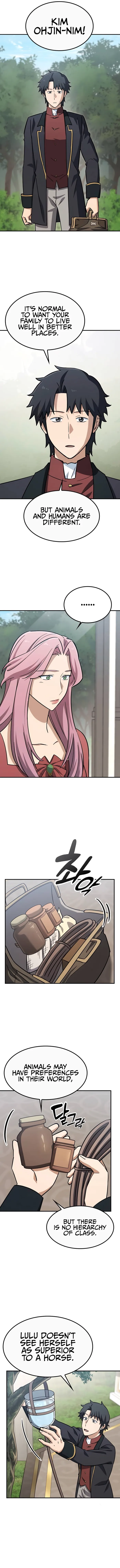 Kim Oh-jin and The Strange Beasts Chapter 19 - Page 10