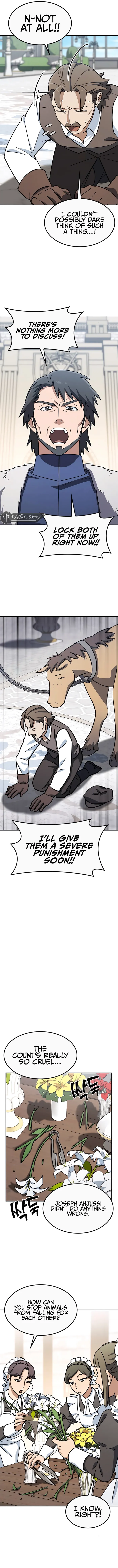 Kim Oh-jin and The Strange Beasts Chapter 19 - Page 2