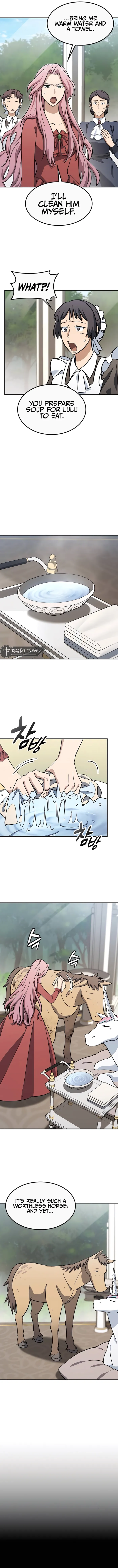 Kim Oh-jin and The Strange Beasts Chapter 19 - Page 8