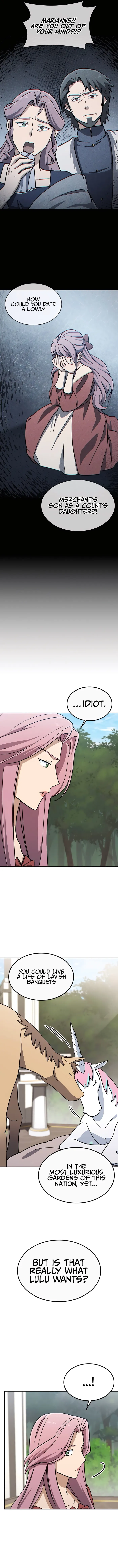 Kim Oh-jin and The Strange Beasts Chapter 19 - Page 9