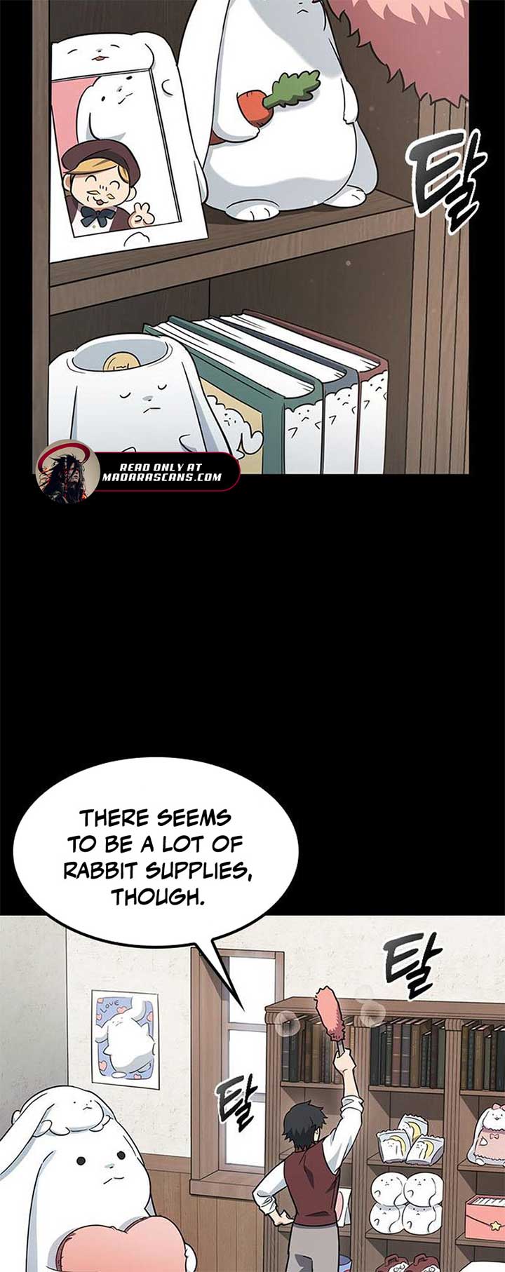 Kim Oh-jin and The Strange Beasts Chapter 2 - Page 11