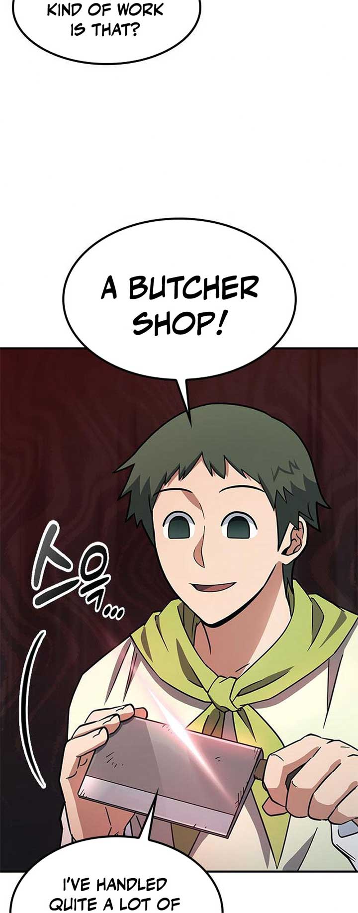 Kim Oh-jin and The Strange Beasts Chapter 2 - Page 20