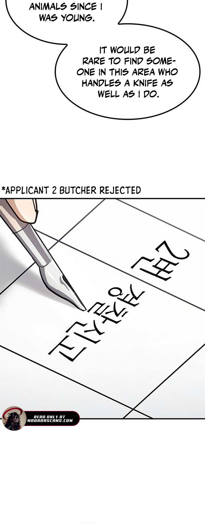 Kim Oh-jin and The Strange Beasts Chapter 2 - Page 21