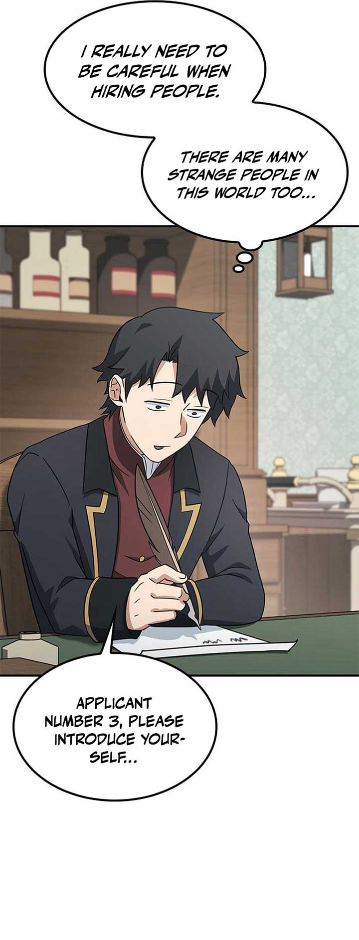 Kim Oh-jin and The Strange Beasts Chapter 2 - Page 22