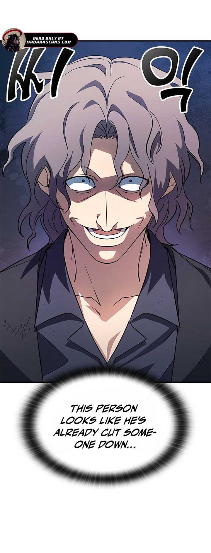 Kim Oh-jin and The Strange Beasts Chapter 2 - Page 23