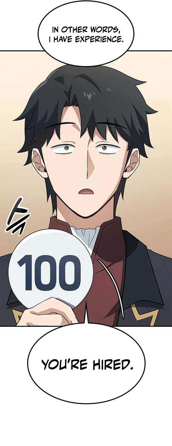 Kim Oh-jin and The Strange Beasts Chapter 2 - Page 35