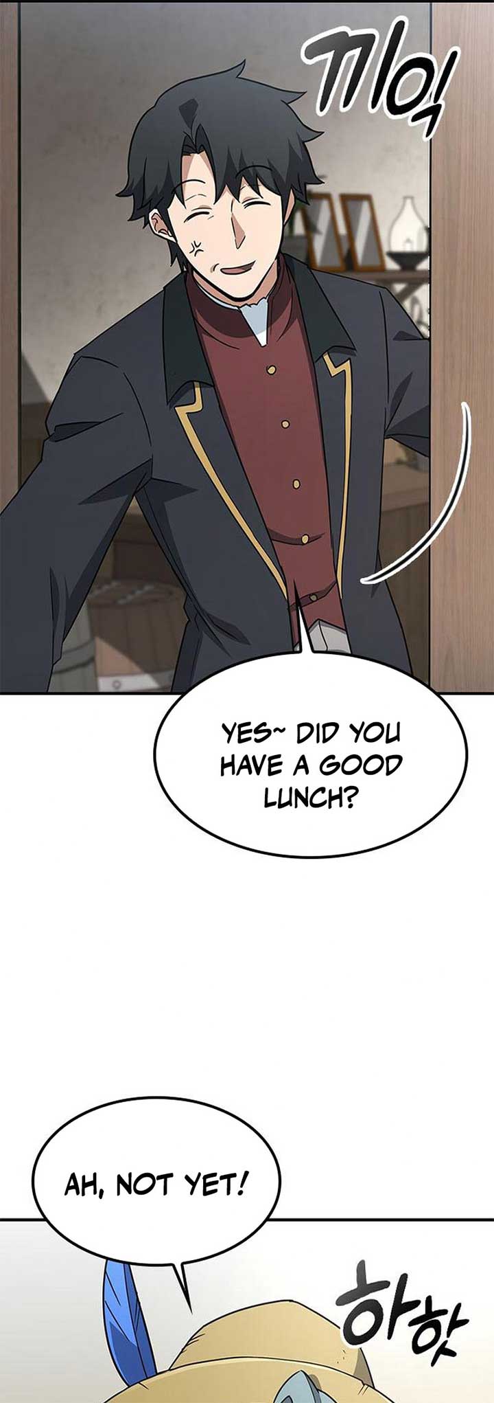 Kim Oh-jin and The Strange Beasts Chapter 2 - Page 42