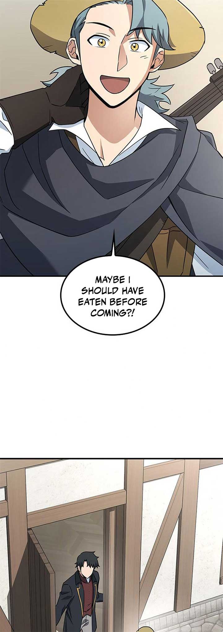 Kim Oh-jin and The Strange Beasts Chapter 2 - Page 43