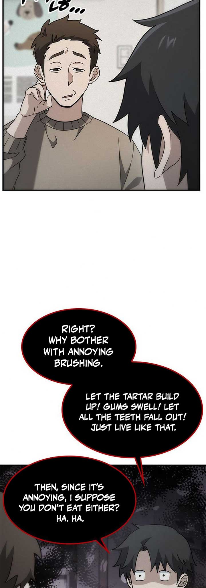 Kim Oh-jin and The Strange Beasts Chapter 2 - Page 49