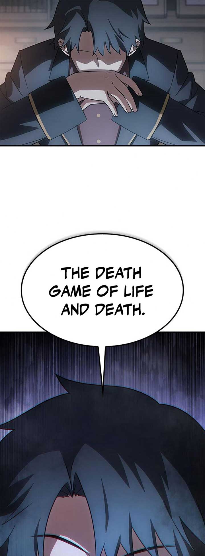 Kim Oh-jin and The Strange Beasts Chapter 2 - Page 5