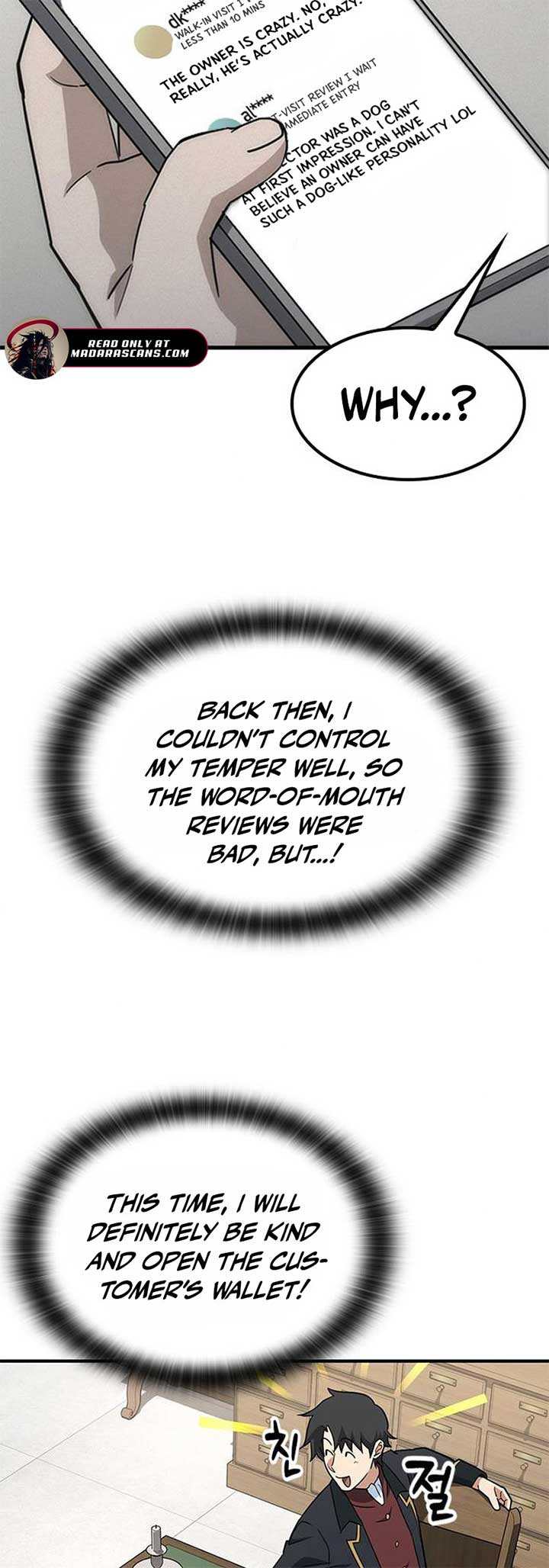 Kim Oh-jin and The Strange Beasts Chapter 2 - Page 51