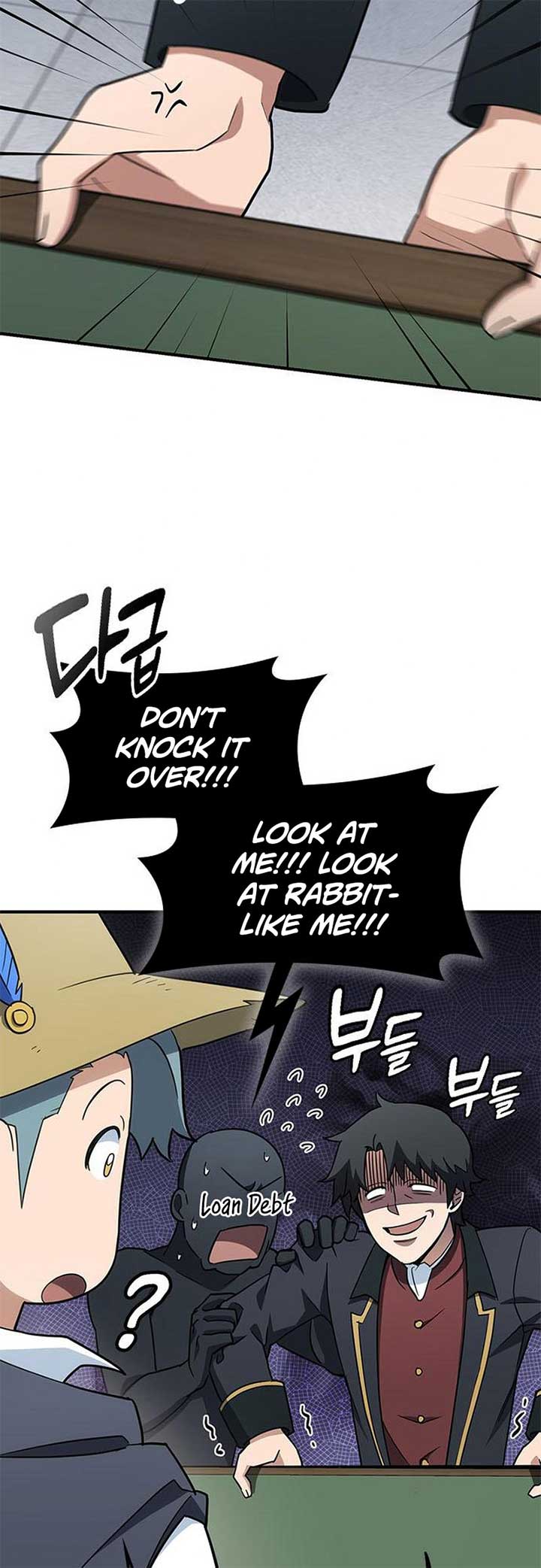 Kim Oh-jin and The Strange Beasts Chapter 2 - Page 56