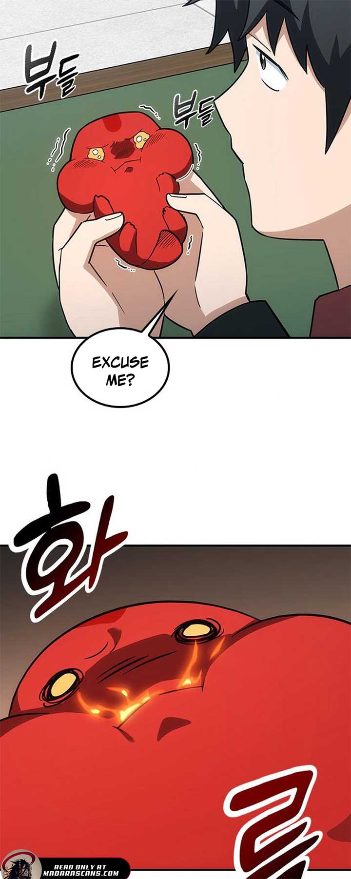 Kim Oh-jin and The Strange Beasts Chapter 2 - Page 65