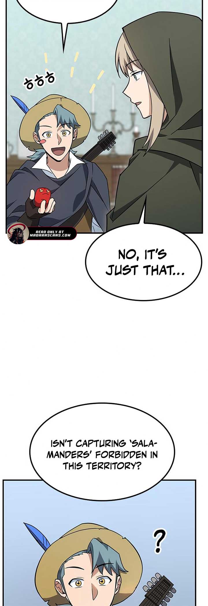 Kim Oh-jin and The Strange Beasts Chapter 2 - Page 76