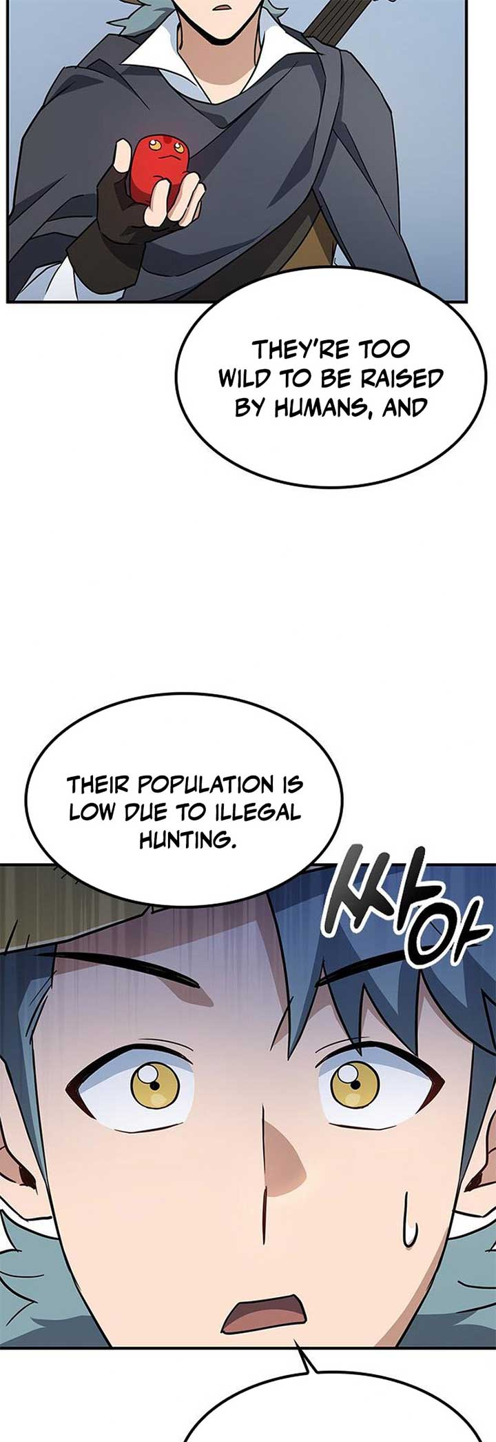 Kim Oh-jin and The Strange Beasts Chapter 2 - Page 77