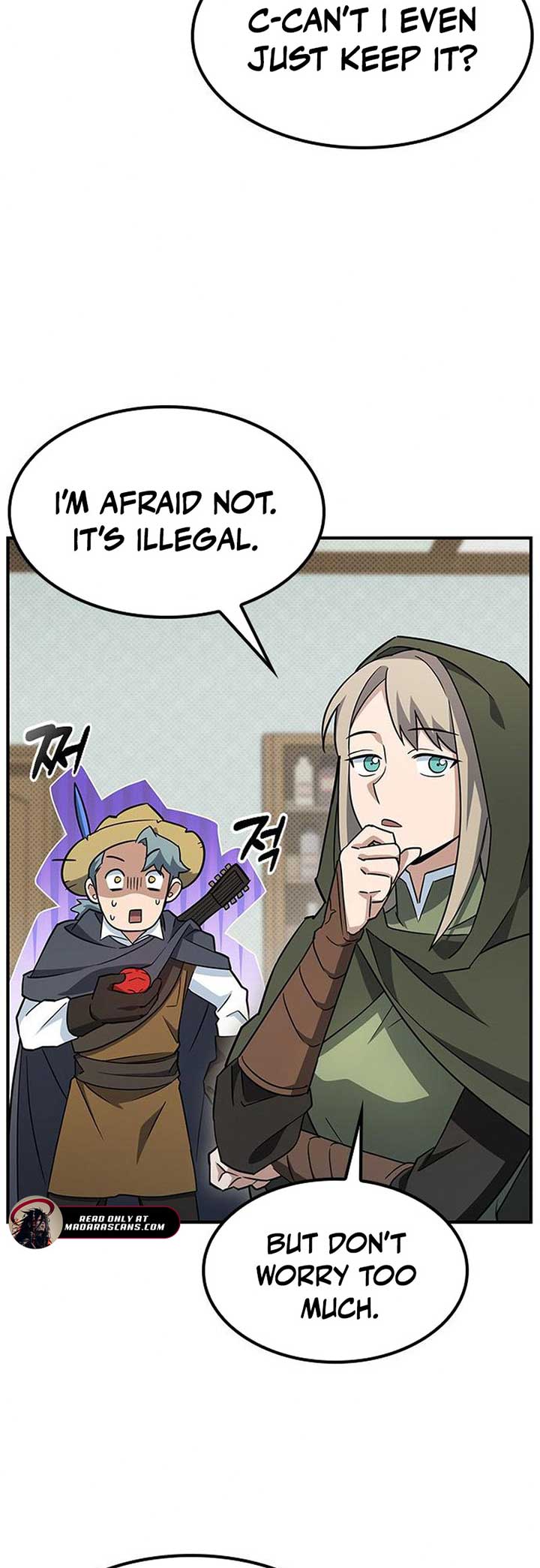 Kim Oh-jin and The Strange Beasts Chapter 2 - Page 78