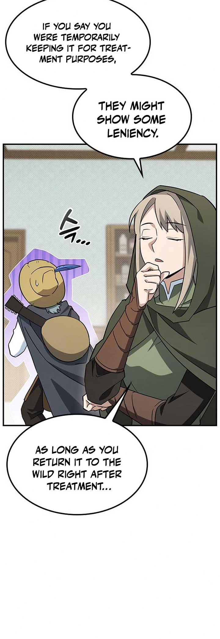 Kim Oh-jin and The Strange Beasts Chapter 2 - Page 79