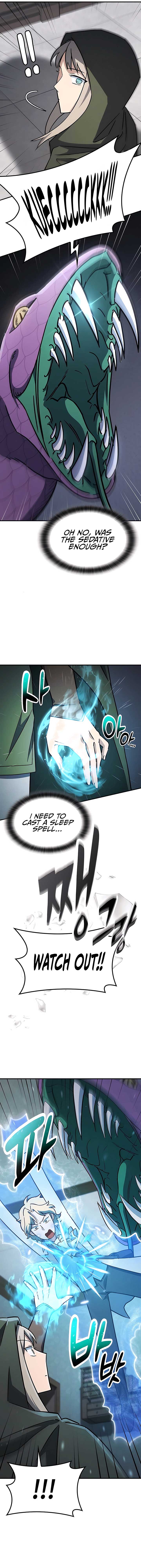 Kim Oh-jin and The Strange Beasts Chapter 20 - Page 15