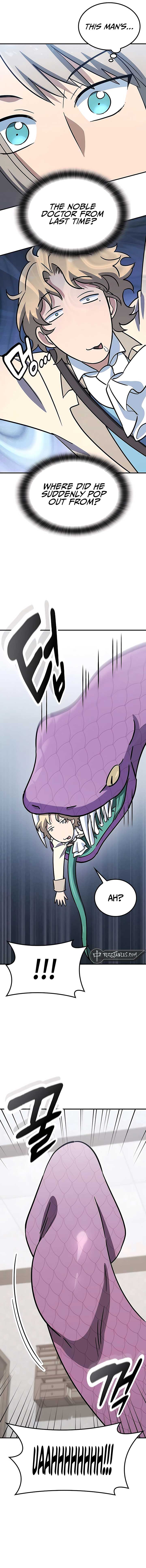 Kim Oh-jin and The Strange Beasts Chapter 20 - Page 16