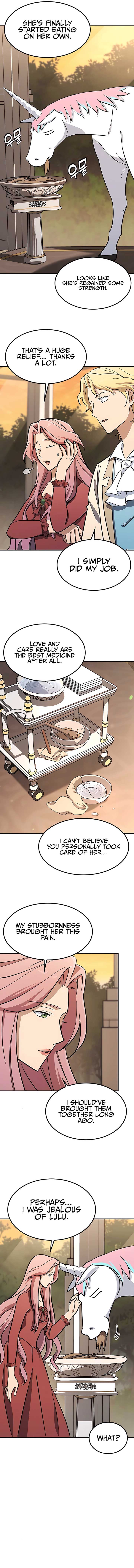 Kim Oh-jin and The Strange Beasts Chapter 20 - Page 4