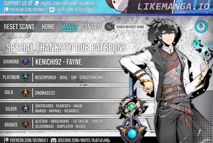 Kim Oh-jin and The Strange Beasts Chapter 21 - Page 14