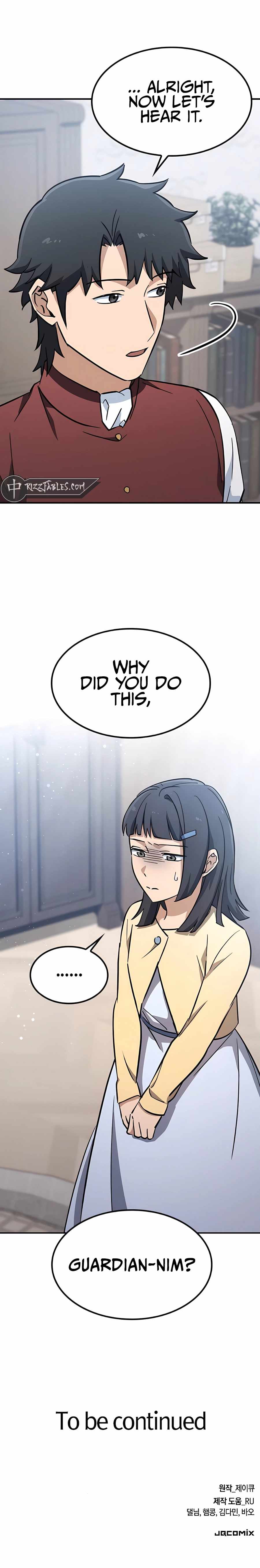 Kim Oh-jin and The Strange Beasts Chapter 22 - Page 16