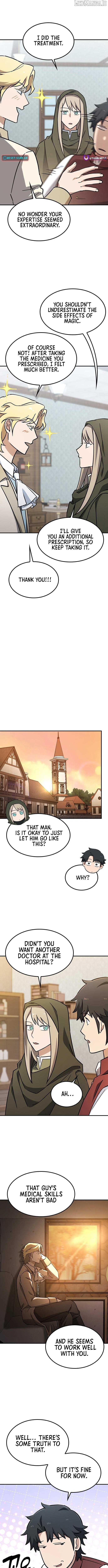 Kim Oh-jin and The Strange Beasts Chapter 24 - Page 14