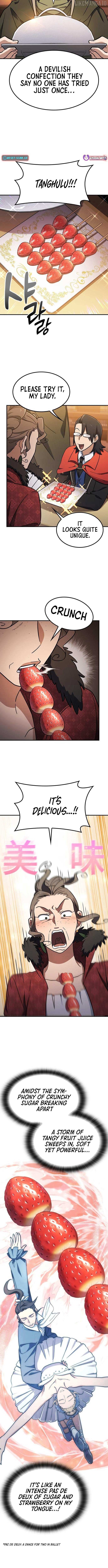 Kim Oh-jin and The Strange Beasts Chapter 24 - Page 4