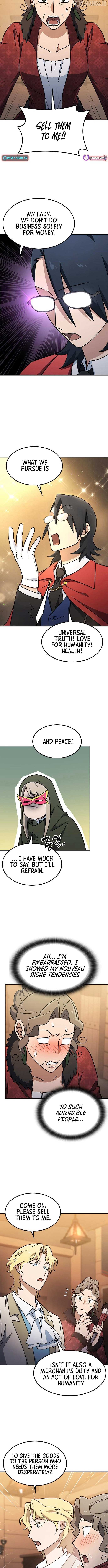 Kim Oh-jin and The Strange Beasts Chapter 24 - Page 8