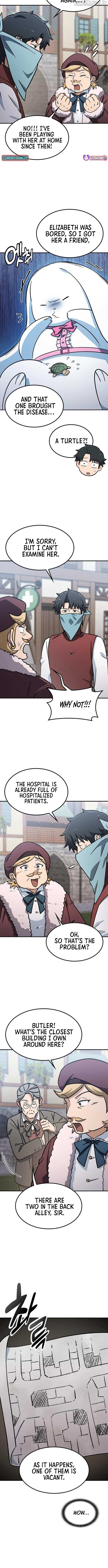 Kim Oh-jin and The Strange Beasts Chapter 25 - Page 10