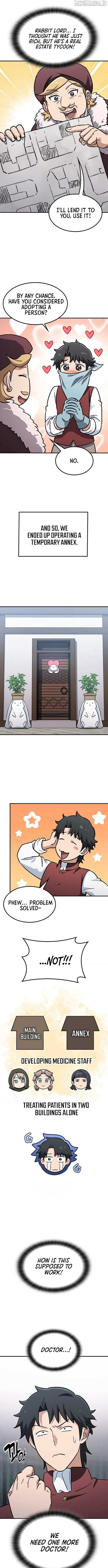 Kim Oh-jin and The Strange Beasts Chapter 25 - Page 11